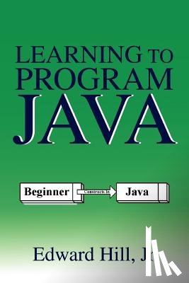 Hill, Edward - Learning to Program Java