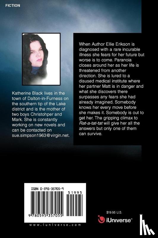 Black, Katherine - Rat-a-tat-tat