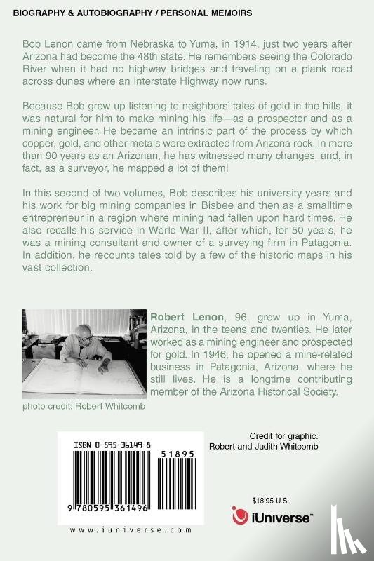 Lenon, Robert - It Seems Like Only Yesterday