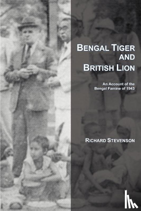 Stevenson, Richard - Bengal Tiger and British Lion