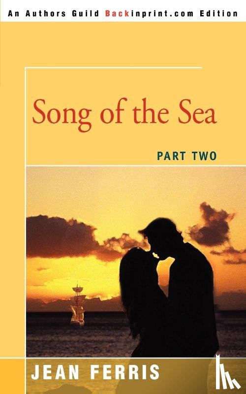 Ferris, Jean - Song of the Sea