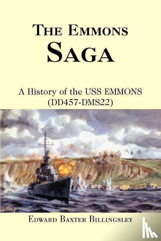 Billingsley, Edward Baxter - The Emmons Saga