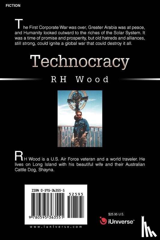Wood, Rh - Technocracy