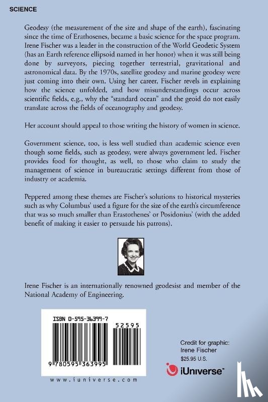 Fischer, Irene K - Geodesy? What's That?