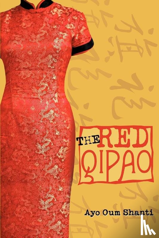 Shanti, Ayo Oum - The Red Qipao