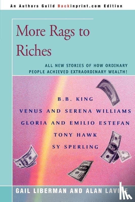 Lavine, Alan - More Rags to Riches