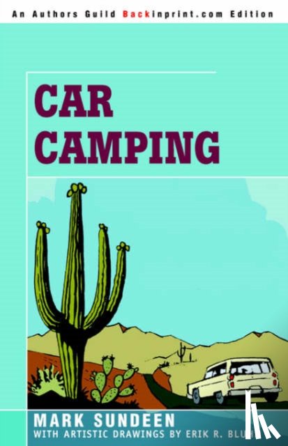Sundeen, Mark - Car Camping