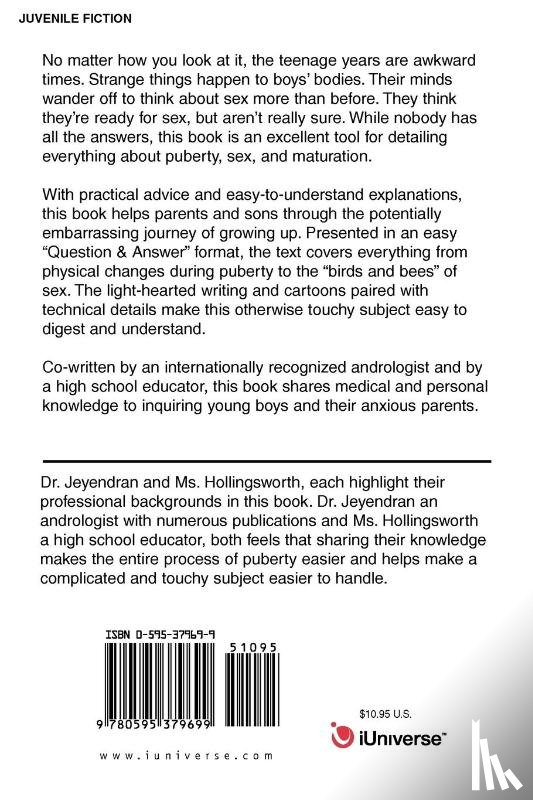 Jeyendran, Rajasingam S - Sex, Sperm, & STD'S