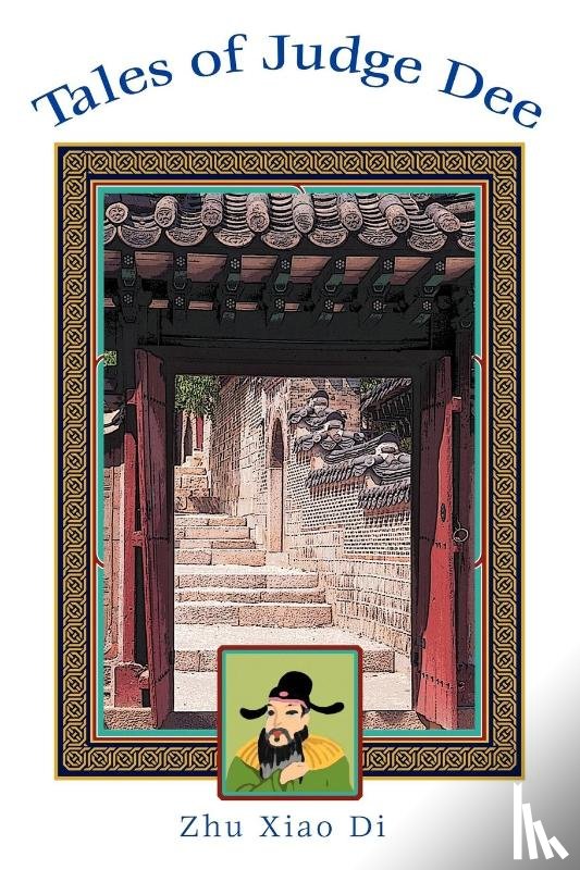Di, Zhu Xiao - Tales of Judge Dee