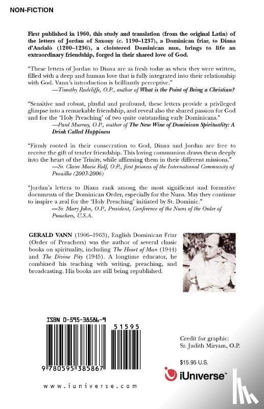 O P, Gerald Vann - To Heaven With Diana!