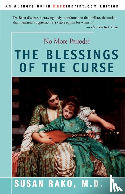 Rako, Susan - The Blessings of the Curse