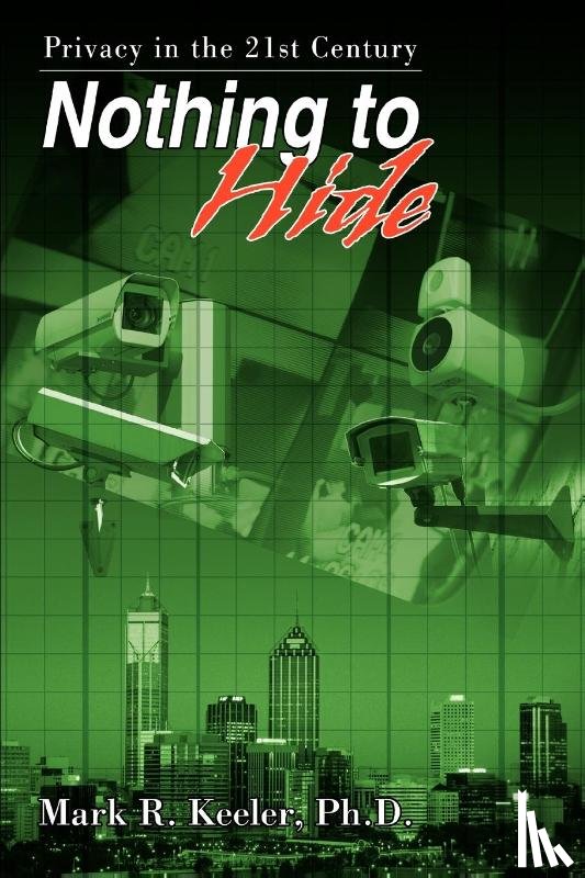 Keeler, Mark R - Nothing to Hide