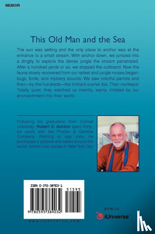 Ashton, Robert S - This Old Man and the Sea