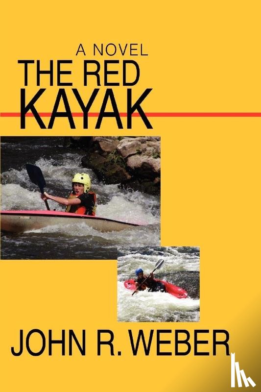 Weber, John R - The Red Kayak