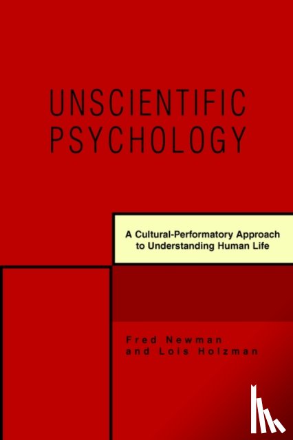 Newman, Fred - Unscientific Psychology