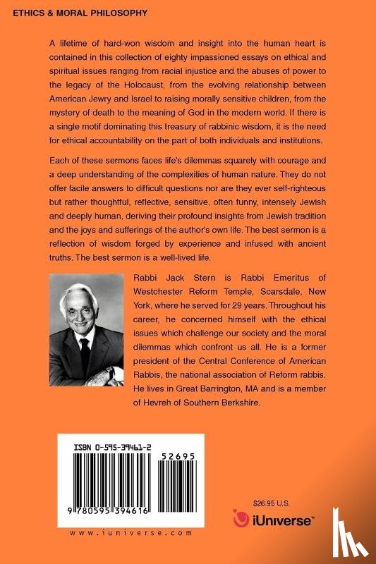 Stern, Dr Jack - The Right Not To Remain Silent
