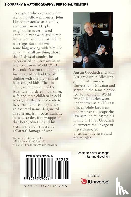 List, John (University of Chicago) - Collateral Damage
