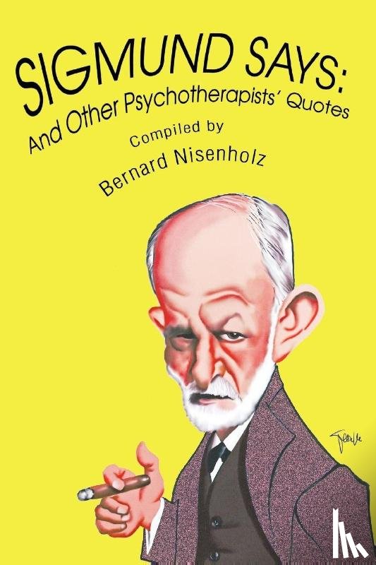 Nisenholz, Bernard (California State University - Sigmund Says