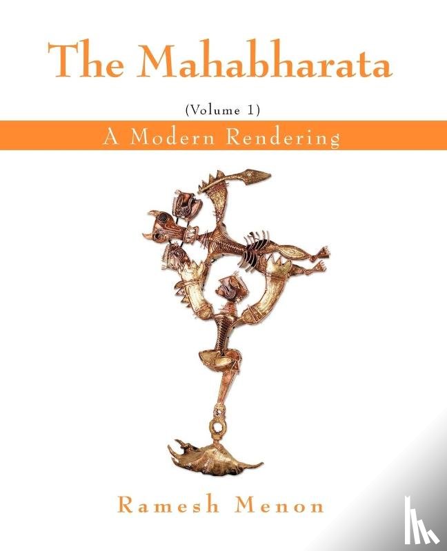 Menon, Ramesh - The Mahabharata