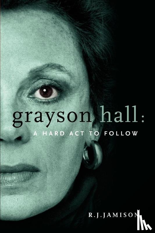 Jamison, R J - Grayson Hall
