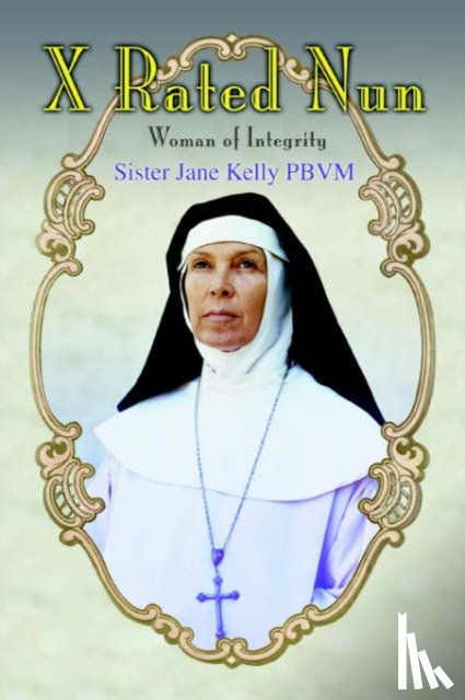 Kelly Pbvm, Sister Jane - X Rated Nun