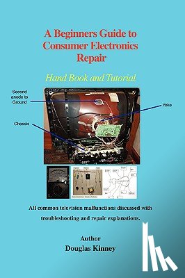 Kinney, Douglas - A Beginners Guide to Consumer Electronics Repair