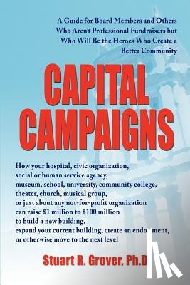 Grover, Stuart R - Capital Campaigns