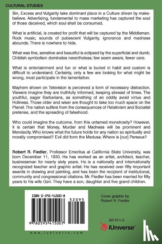 Fiedler, Robert - Money, Murder, Madness