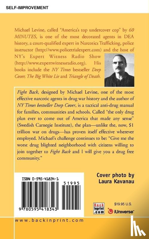 Levine, Michael (Levine Communications) - Fight Back