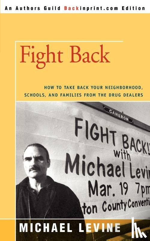 Levine, Michael (Levine Communications) - Fight Back