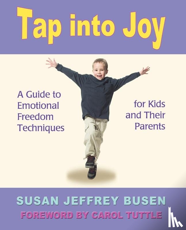 Jeffrey Busen, Susan - Tap Into Joy
