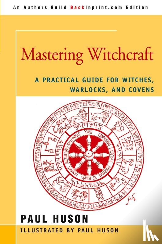 Huson, Paul A - Mastering Witchcraft
