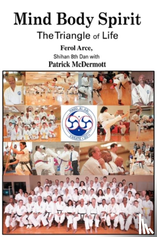 McDermott, Patrick - Mind Body Spirit