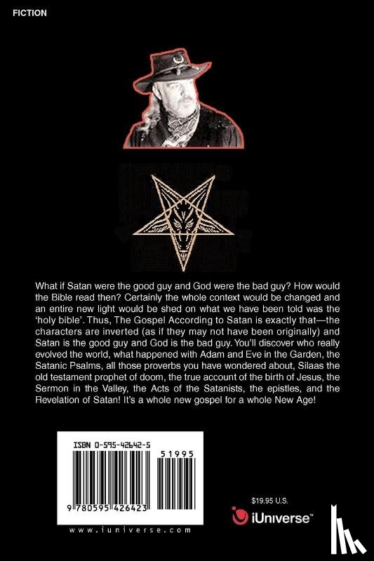 L'Aloge, Secesh Bob - The Gospel According to Satan