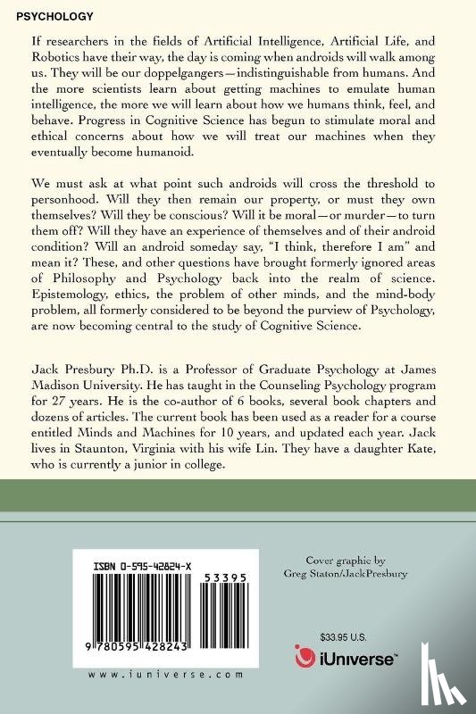 Presbury, Jack H - Mechanizing Minds and Humanizing Machines