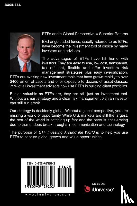 Delfeld, Carlton T - Etf Investing Around the World