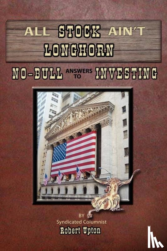 Upton, Robert (Infrastructure Planning Commission - All Stock Ain't Longhorn