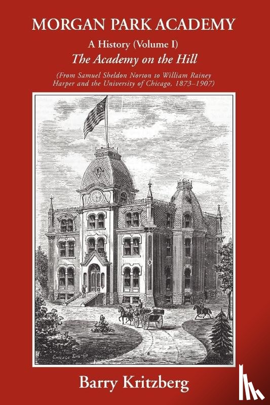 Kritzberg, Barry - Morgan Park Academy