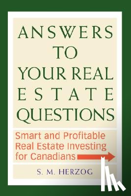 Herzog, S M - Answers to Your Real Estate Questions