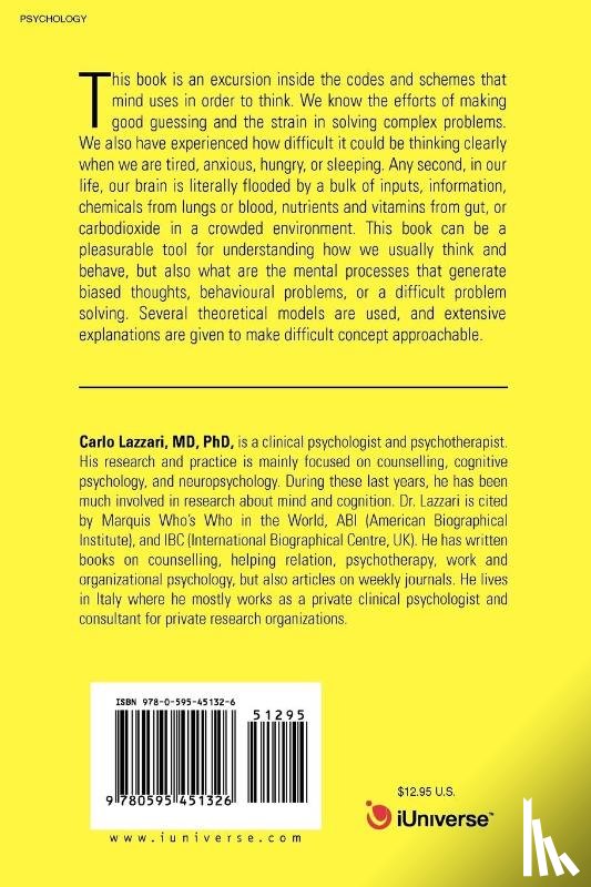Lazzari, Carlo - How The Mind Works