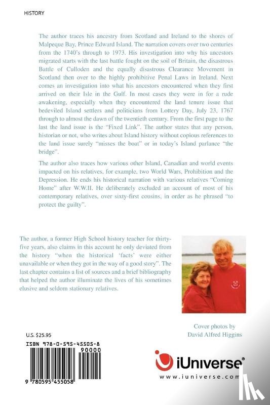 Higgins, David Alfred - The Shores of Malpeque Bay