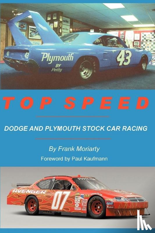 Moriarty, Frank - Top Speed