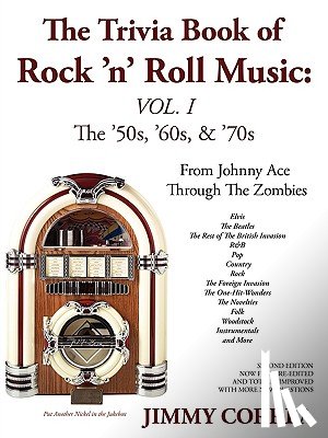 Correa, Jimmy - The Trivia Book of Rock 'N' Roll Music