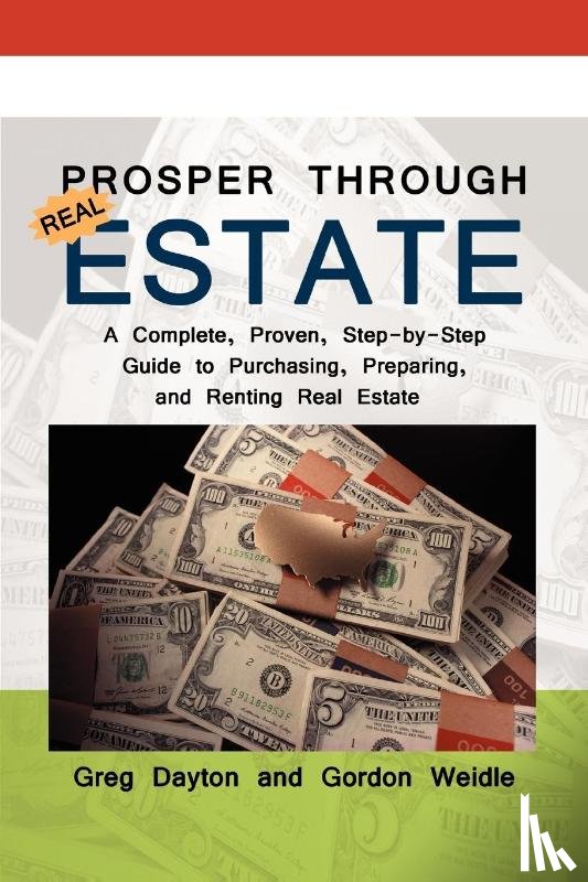 Dayton, Greg - Prosper through Real Estate