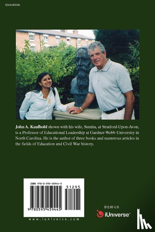 Kaufhold, John A - Basic Statistics For Educational Research