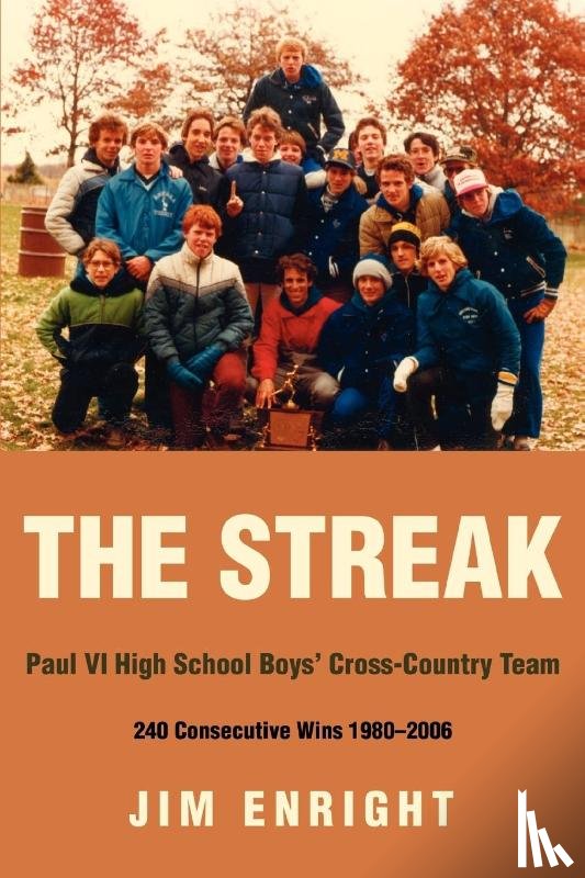 Enright, Jim - The Streak