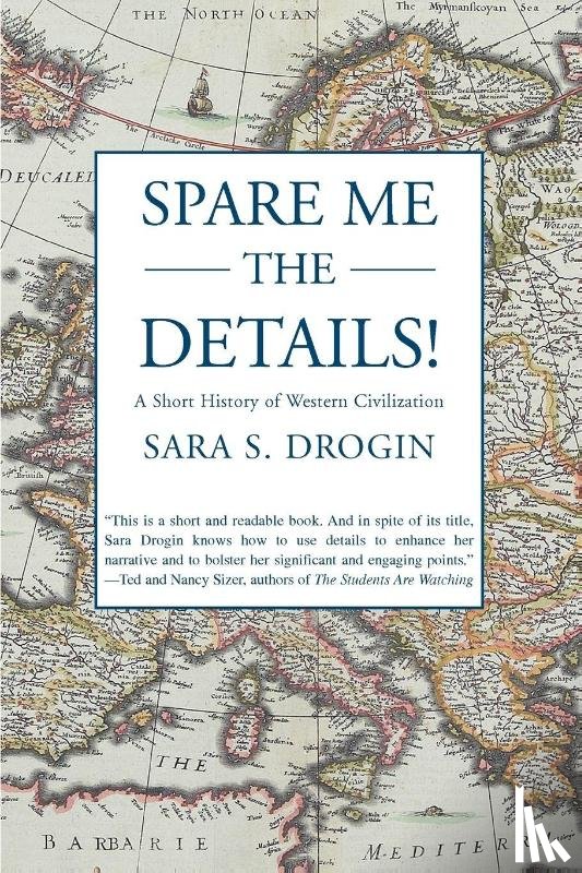 Drogin, Sara S - Spare Me the Details!