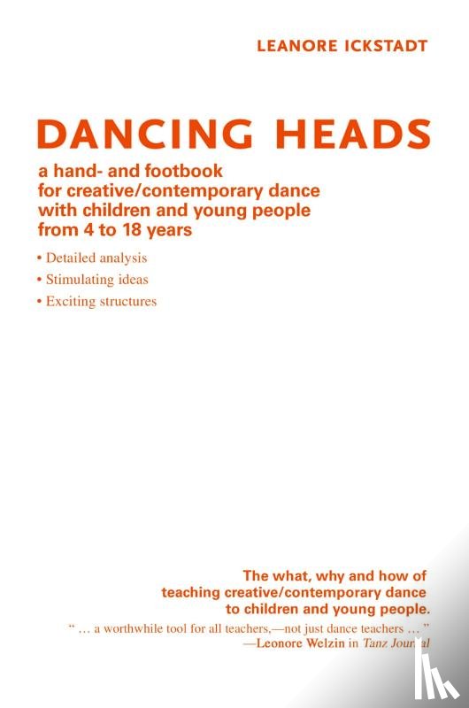 Ickstadt, Leanore - Dancing Heads