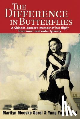 Tsuai, Yung Yung - The Difference in Butterflies