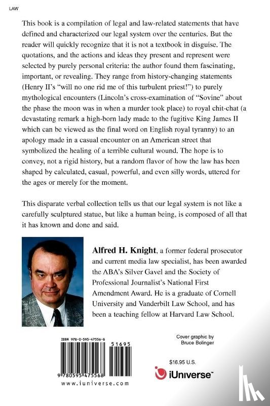 Knight, Alfred H - Utter Justice